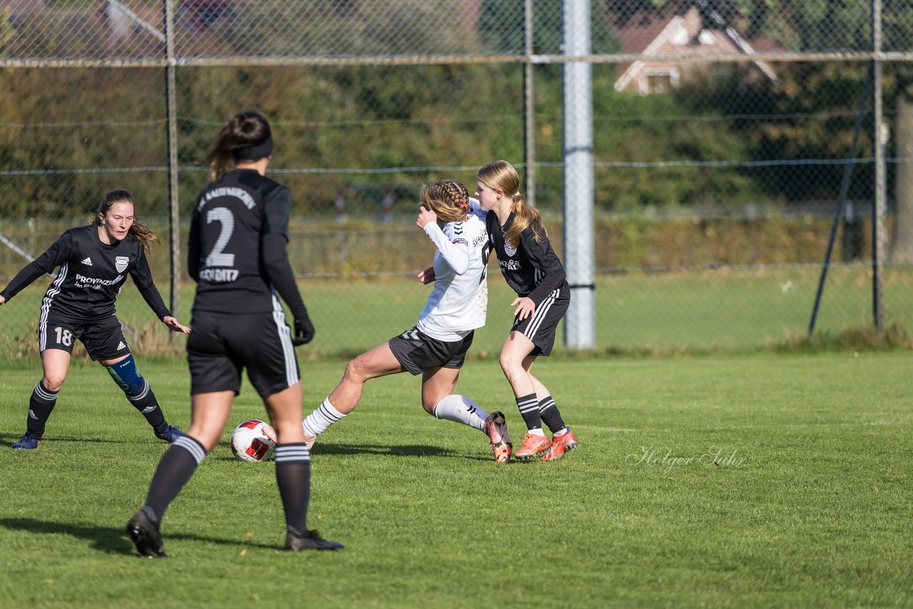Bild 112 - F SV Henstedt Ulzburg2 - FSG Kaki-StuSie : Ergebnis: 2:2